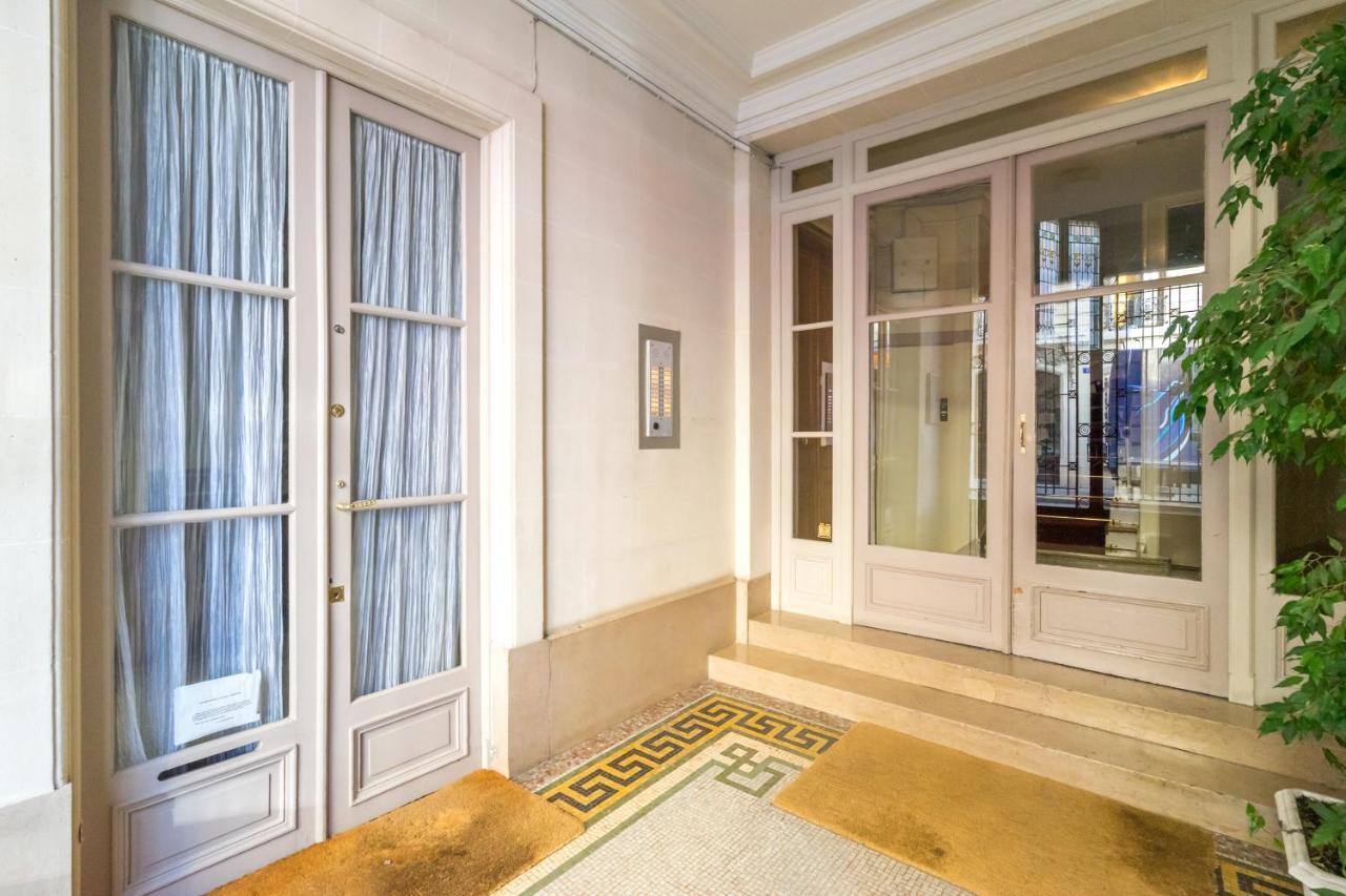 Happy Stay Paris - Studio Paris Convention Center Porte De Versailles Exterior foto